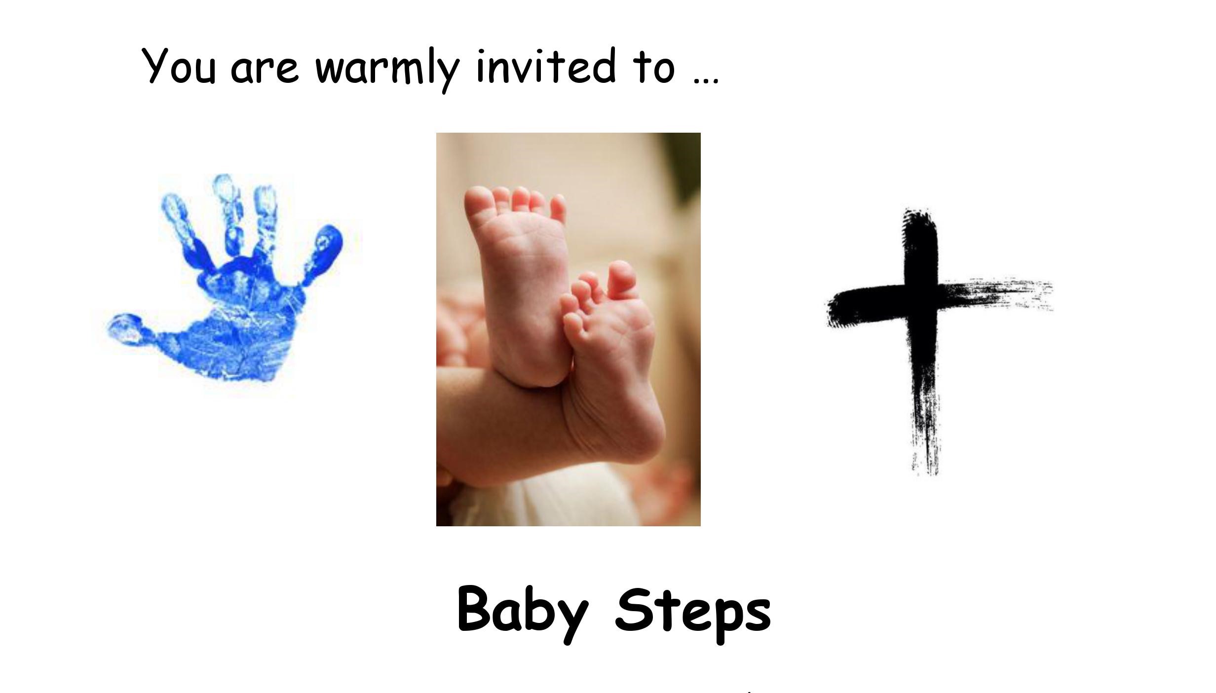 Baby Steps header