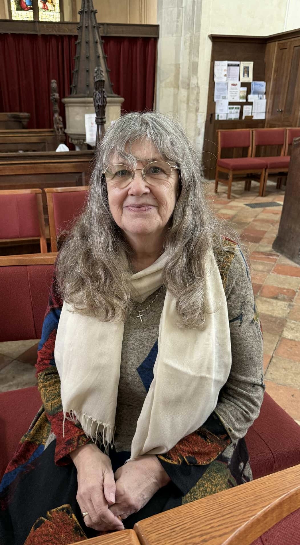 Jacqui Burge